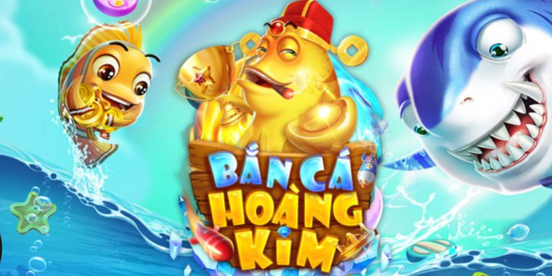 Bắn cá hoàng kim ảnh đại diện