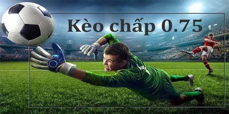 Kèo chấp 0.75 ảnh đại diện