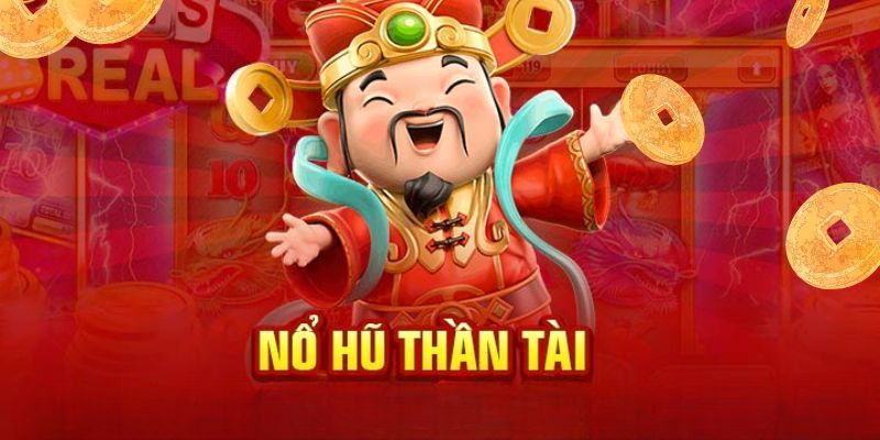 Nổ hũ thần tài ảnh đại diện