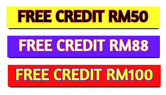 link free credit slot rm88 2026